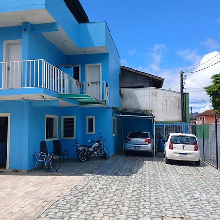 Pousada Vista Azul Ubatuba Esterno foto